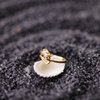 Classic Solitaire Gold Ring