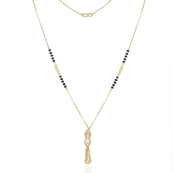 Graceful Aura Daily Wear Mangalsutra Pendant