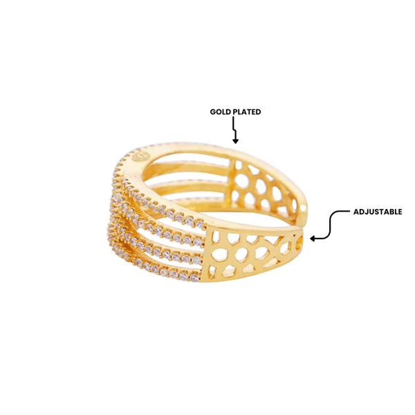 Architecta Luxe Adjustable Ring