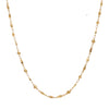 Golden Dewdrop Chain