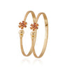 Petal Cuff Bracelet