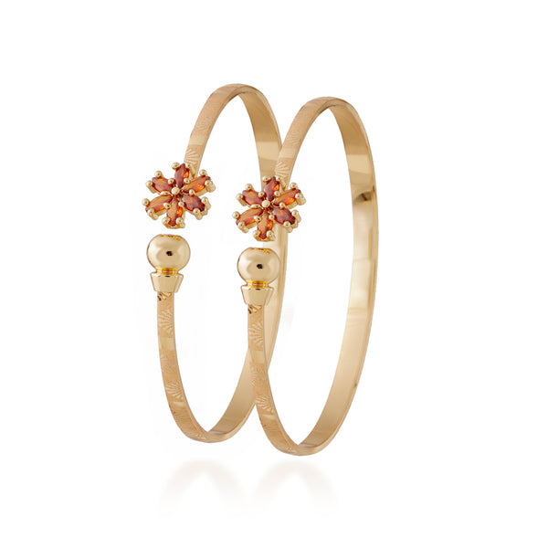 Petal Cuff Bracelet