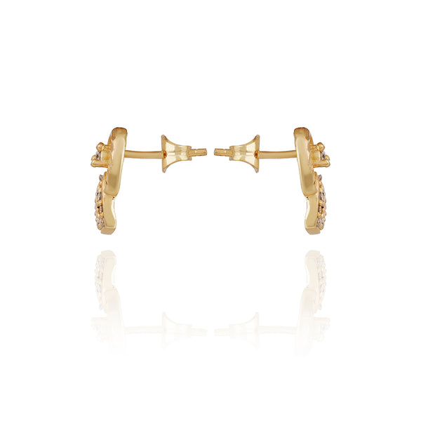 Linked by Love Earrings