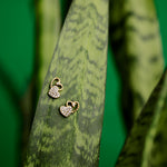 Linked by Love Earrings