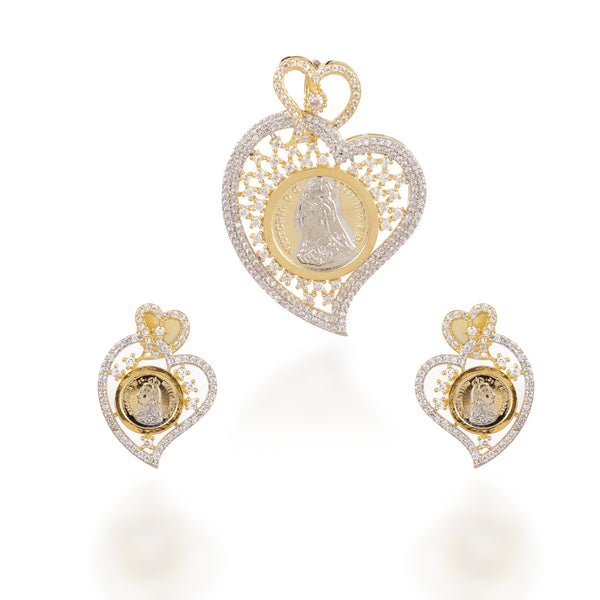 Embrace B21 Diamond Set