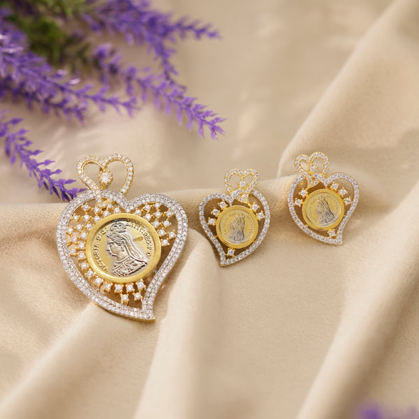 Embrace B21 Diamond Set