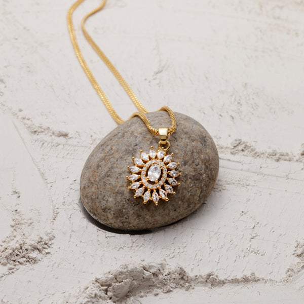 Zenith Chain Pendant