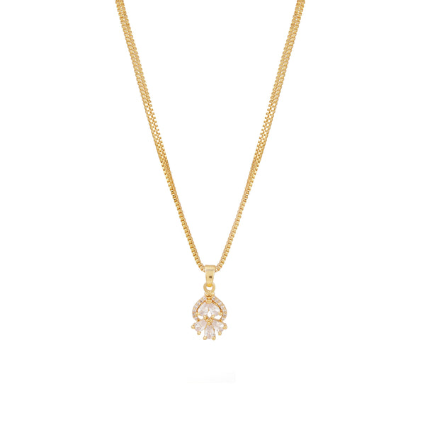 Radiant Spirit Chain Pendant