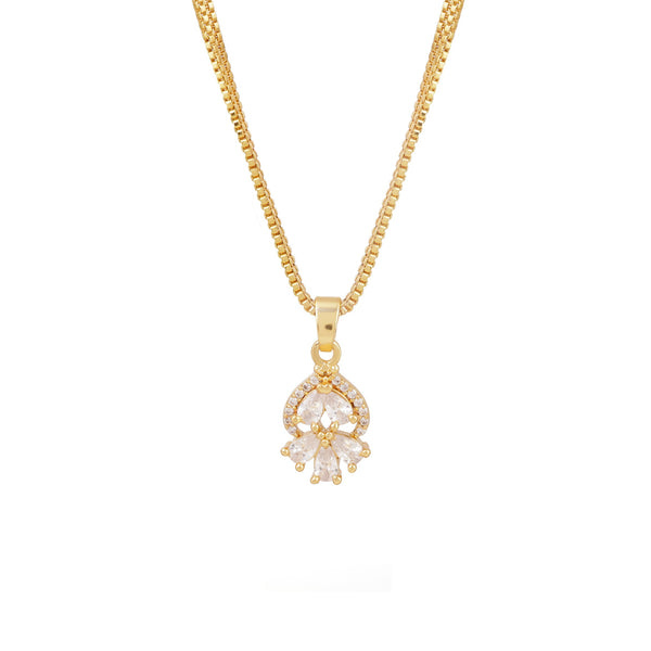 Radiant Spirit Chain Pendant