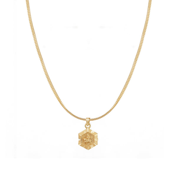 Amelia Chain Pendant