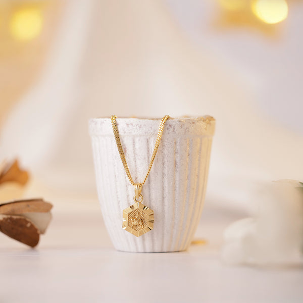 Amelia Chain Pendant