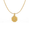 Classic Om Chain Pendant