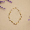 Golden Glow Bracelet