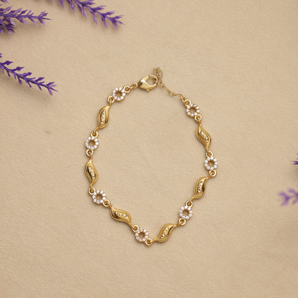 Golden Glow Bracelet