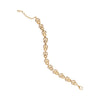 Golden Weave Bracelet