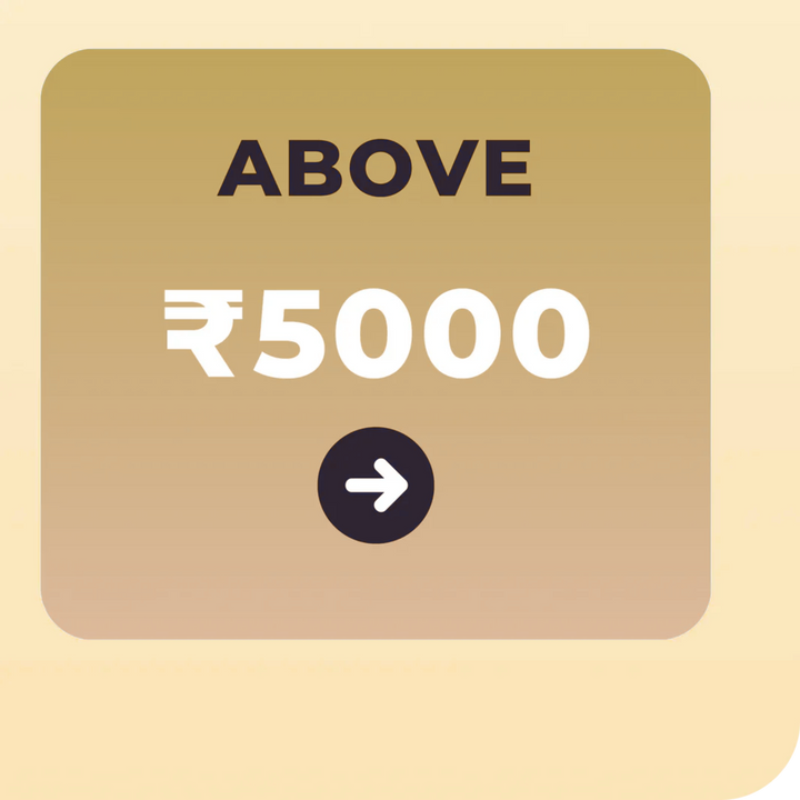 Above 5000