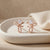 Crystal Bow Knot Stud Earrings