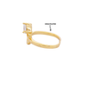 Classic Solitaire Gold Ring