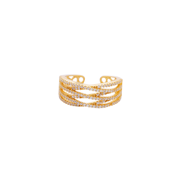 Architecta Luxe Adjustable Ring