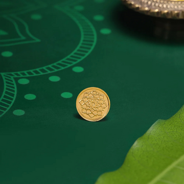1GM GOLD PLATED