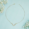 Olive Branch Necklace