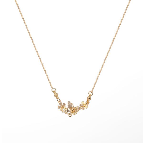 Laurel Leaf Pendant