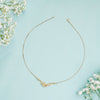 Olive Branch Necklace