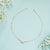 Olive Branch Necklace