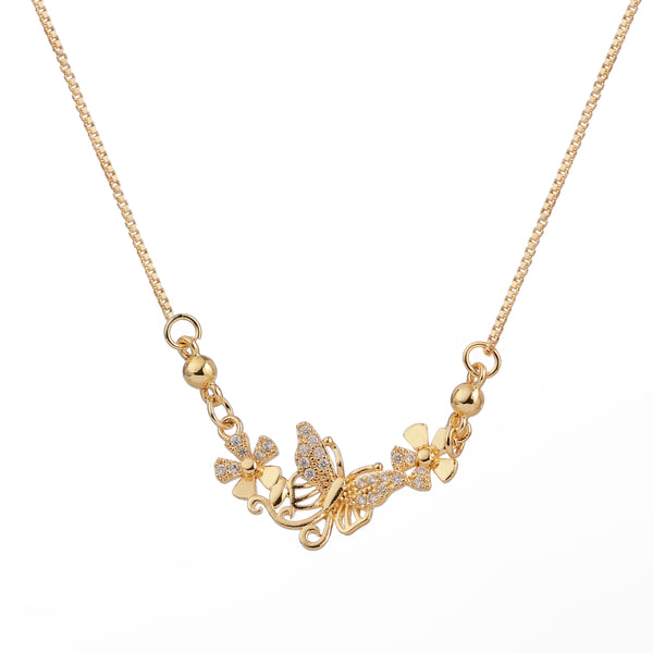 Laurel Leaf Pendant