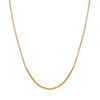 Gemstone Garland Chain