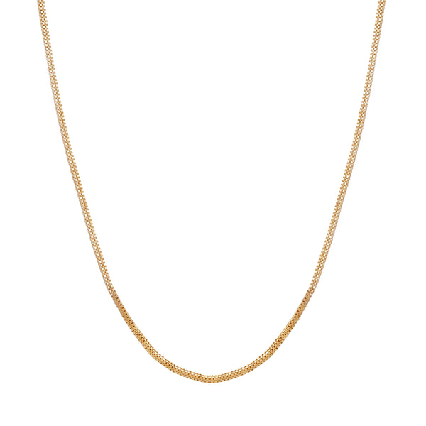 Gemstone Garland Chain