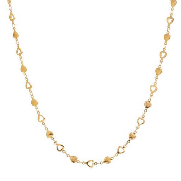 Marquise Medley Necklace