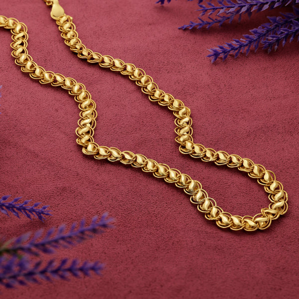 Bohemian Beaded Chain