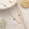 Long Stone Chain
