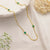 Long Stone Chain