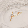 Petal Cuff Bracelet