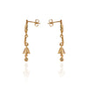 Bell Drop Earrings
