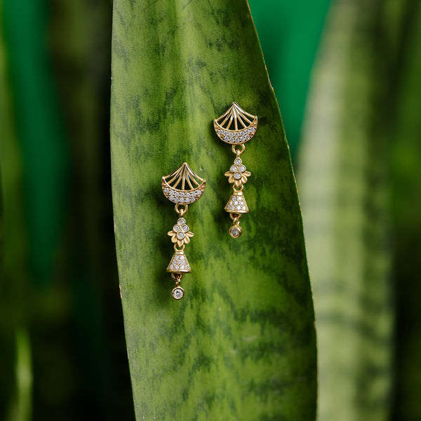 Bell Drop Earrings