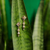 Filigree Drop Earrings