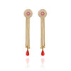 Rajputi Jdau Suidhaga Earrings