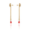 Rajputi Jdau Suidhaga Earrings
