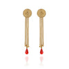 Ethereal Droplet Earrings