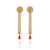 Ethereal Droplet Earrings