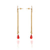 Ethereal Droplet Earrings