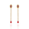 Tassel Teardrop