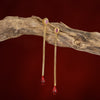 Tassel Teardrop