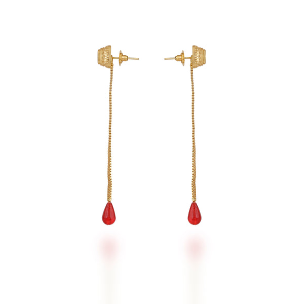 Tassel Teardrop