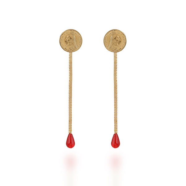 Golden Orb Drops
