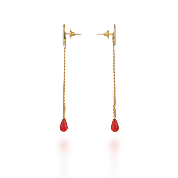 Golden Orb Drops