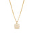 Initial Pendant